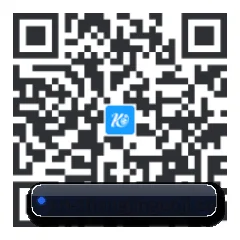 iPhone APP 二维码